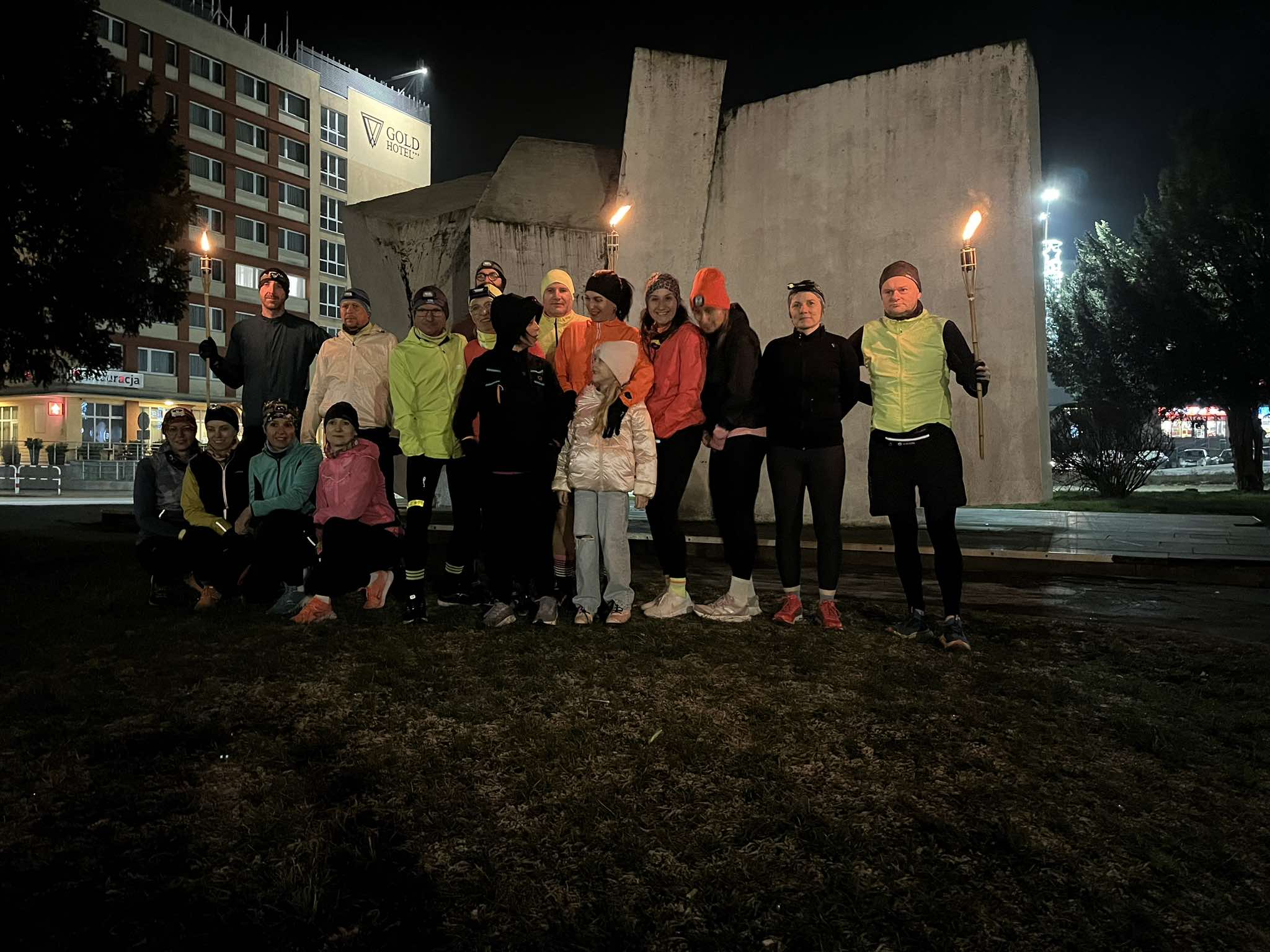 Zakończenie sezonu biegowego 2024 w Złotoryi