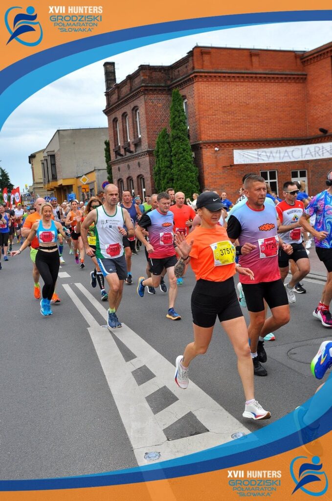 Półmaraton Słowaka 2025
